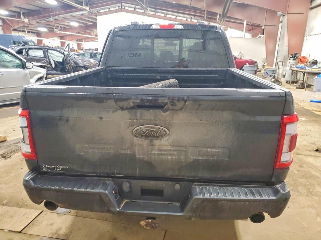 2023 FORD F-150 Lightning