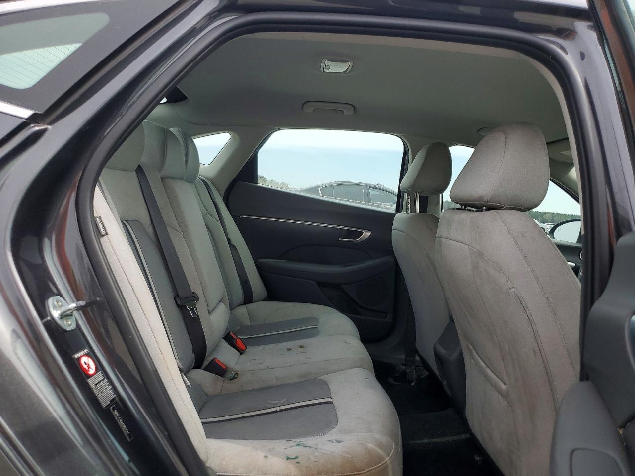 2020 HYUNDAI SONATA