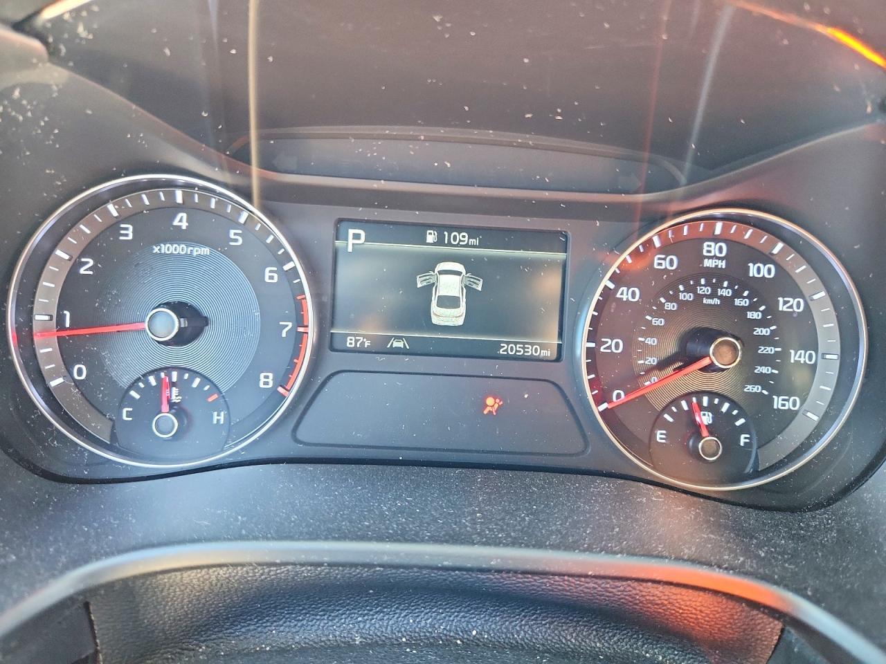 2023 KIA FORTE