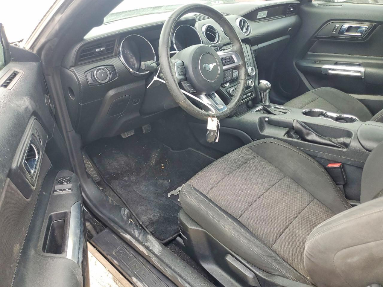 2015 FORD MUSTANG