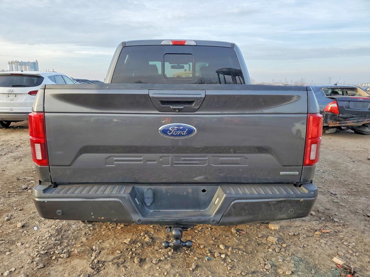 2018 FORD F-150 Lightning