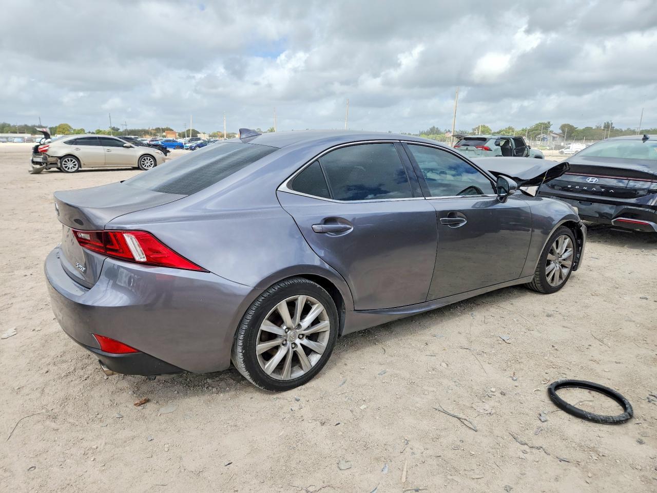 2014 LEXUS IS 250
