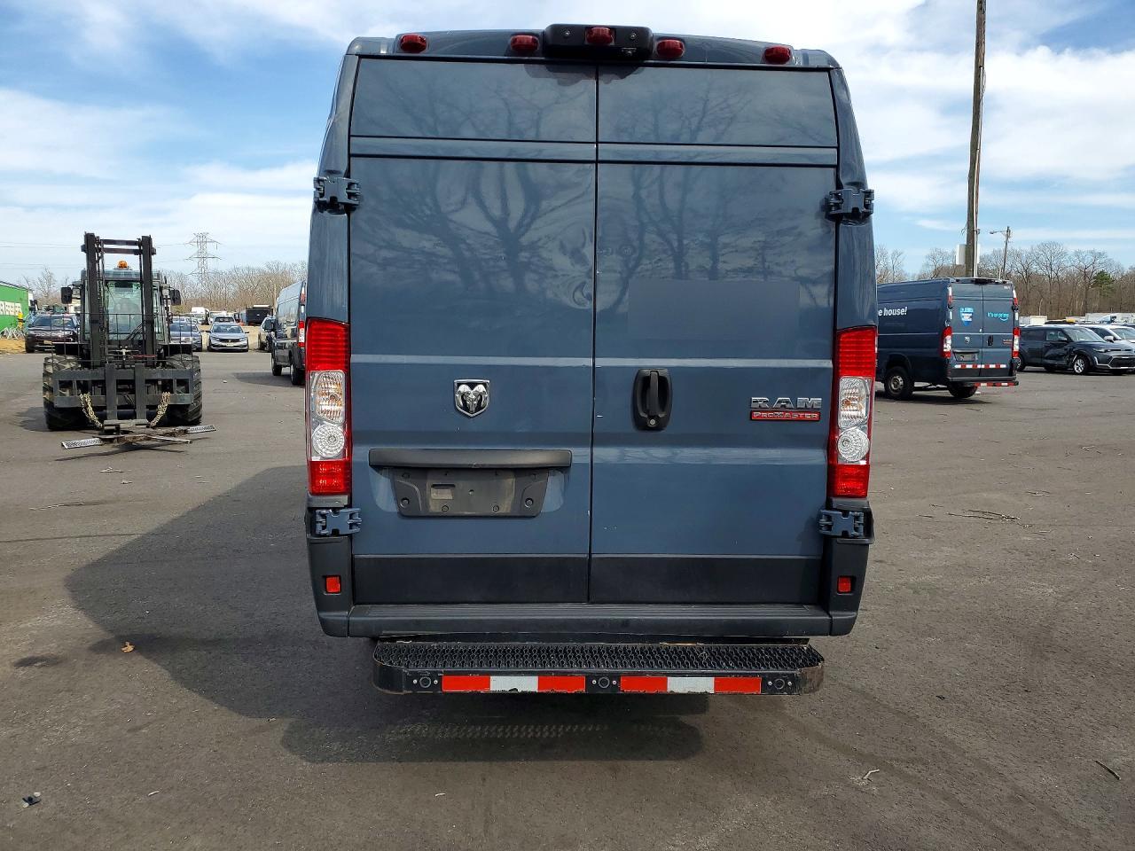 2020 RAM ProMaster 3500