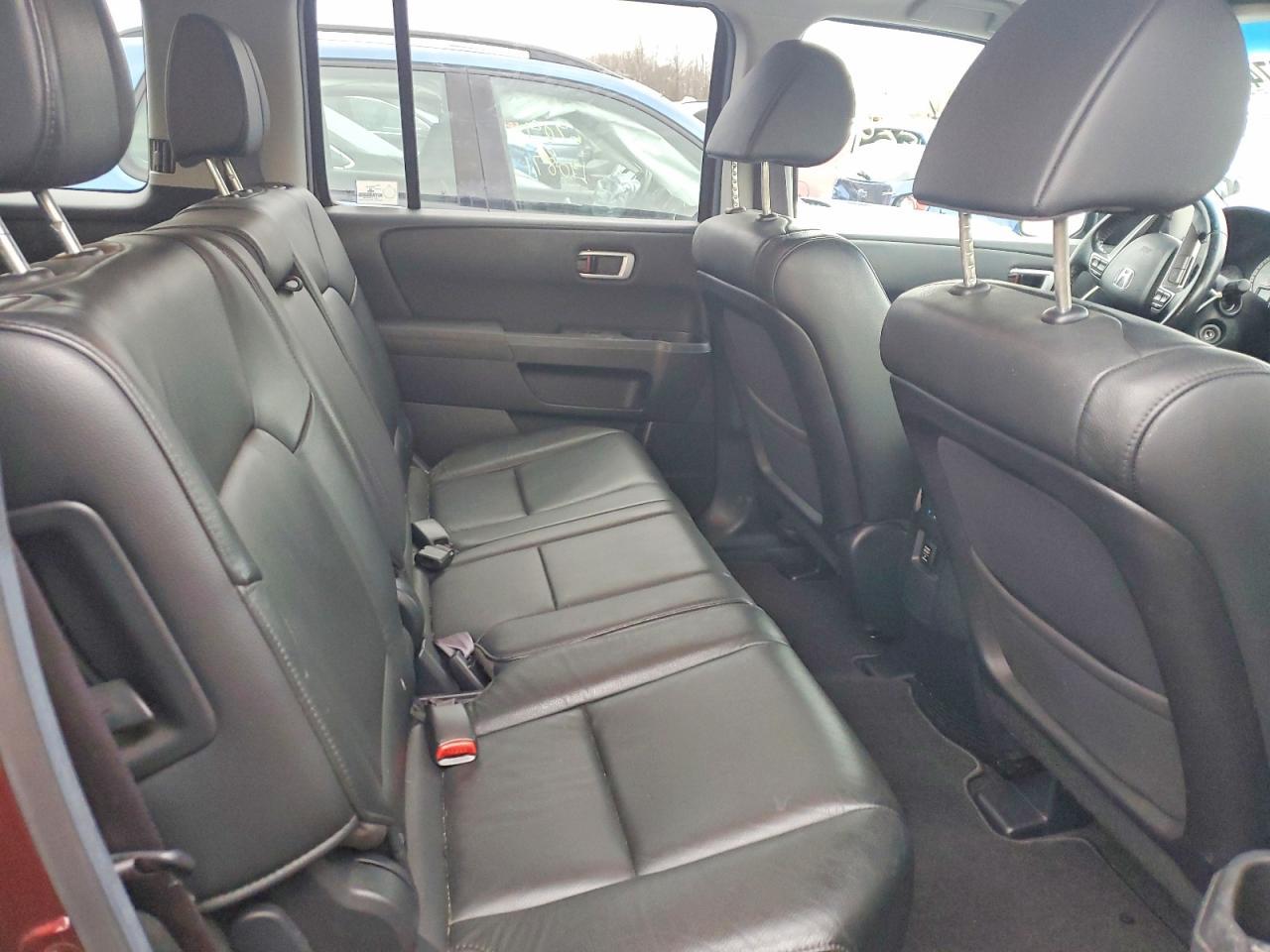 2012 HONDA PILOT