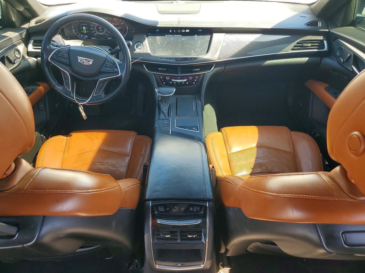 2016 CADILLAC CT6