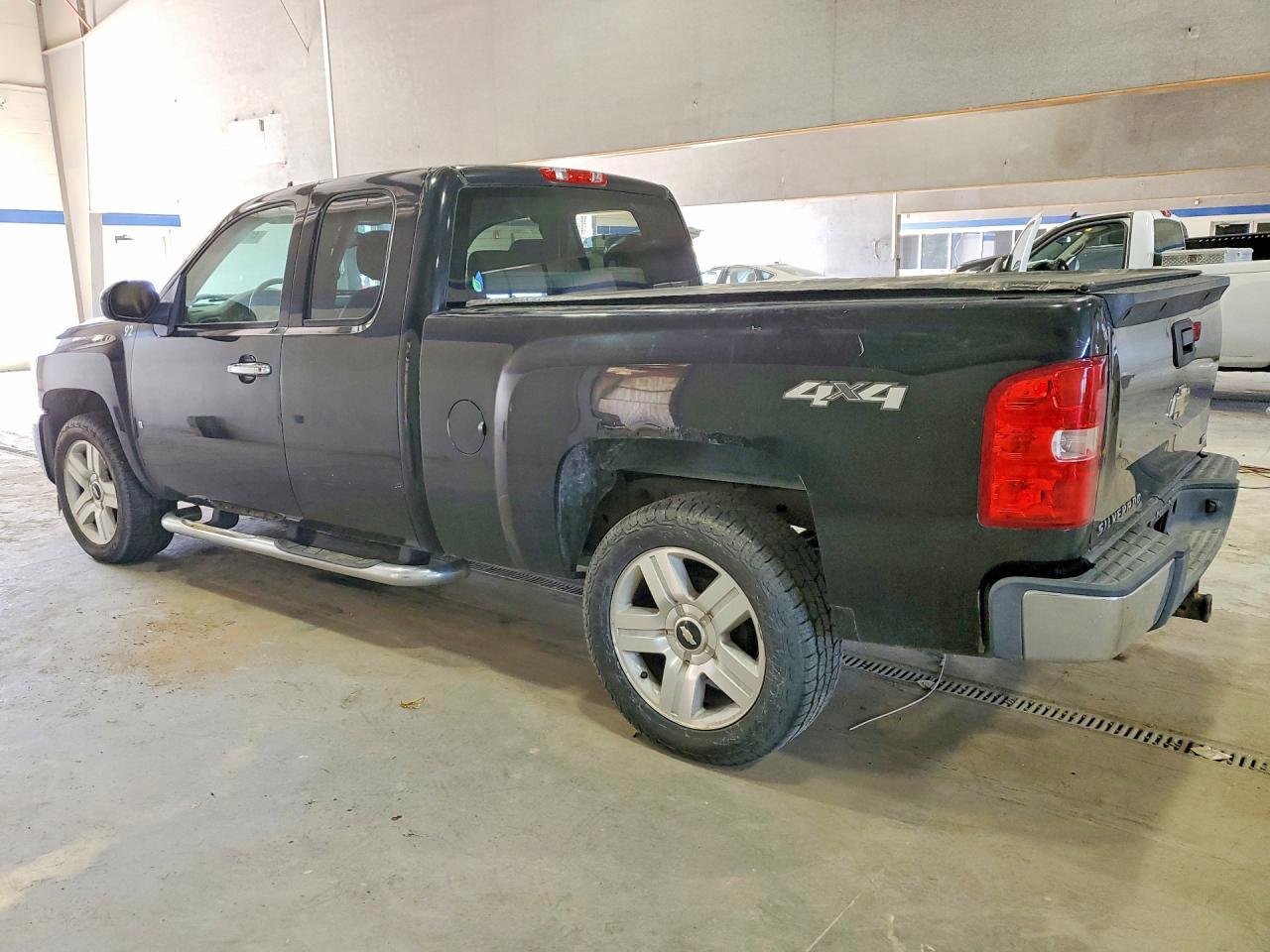 2007 CHEVROLET Silverado