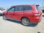 2016 NISSAN PATHFINDER
