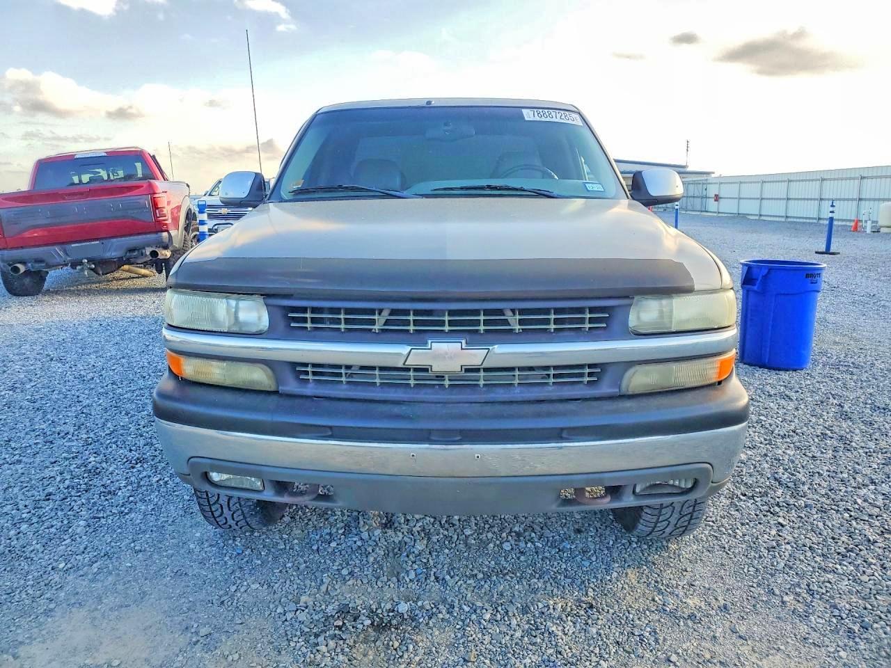 2000 CHEVROLET Silverado