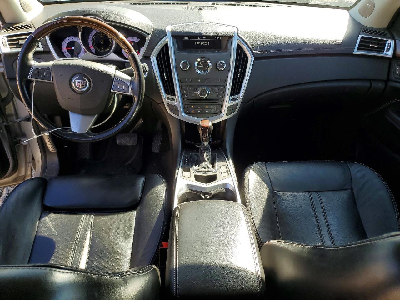 2012 CADILLAC SRX