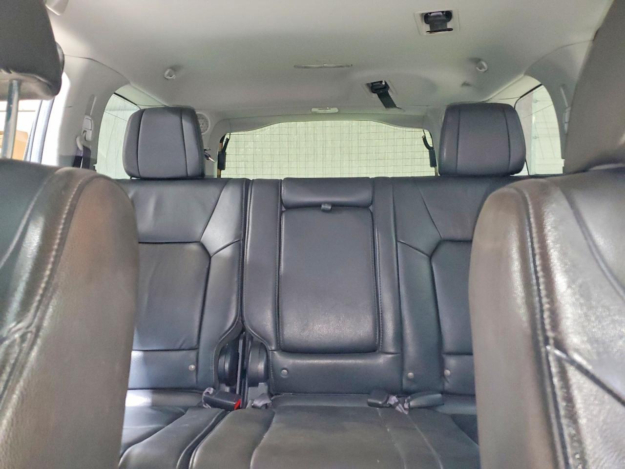 2013 HONDA PILOT