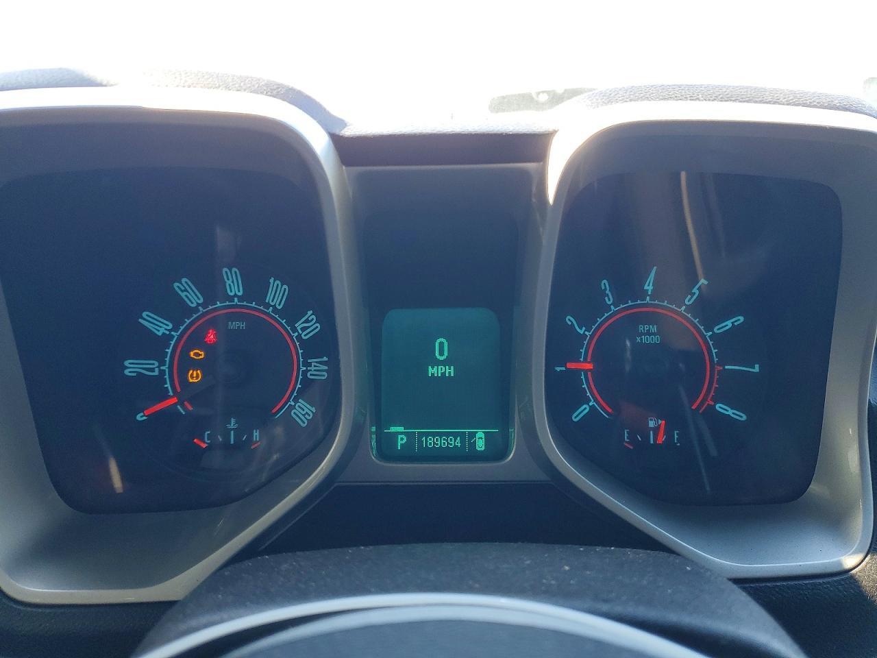 2011 CHEVROLET Camaro