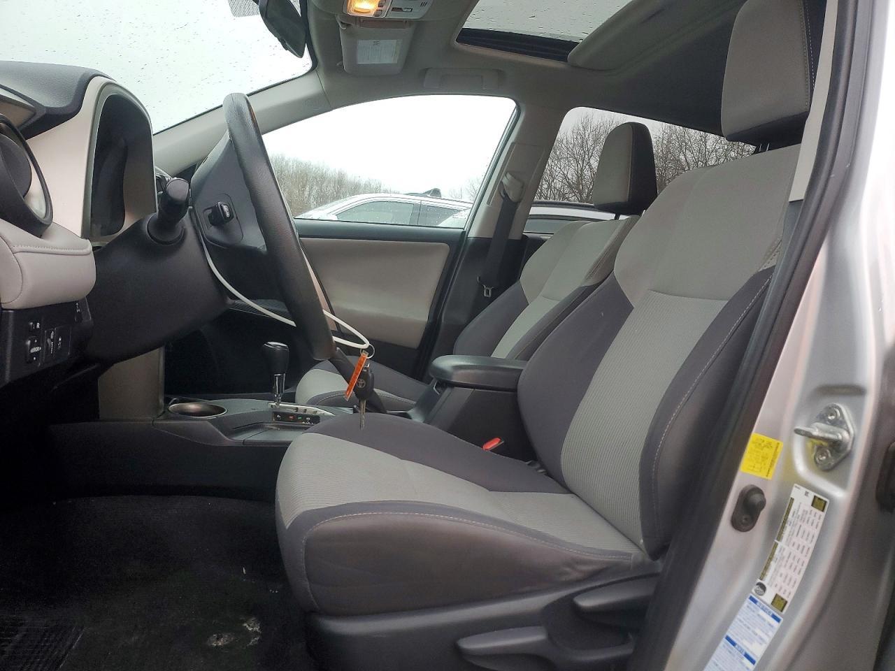 2015 TOYOTA RAV4