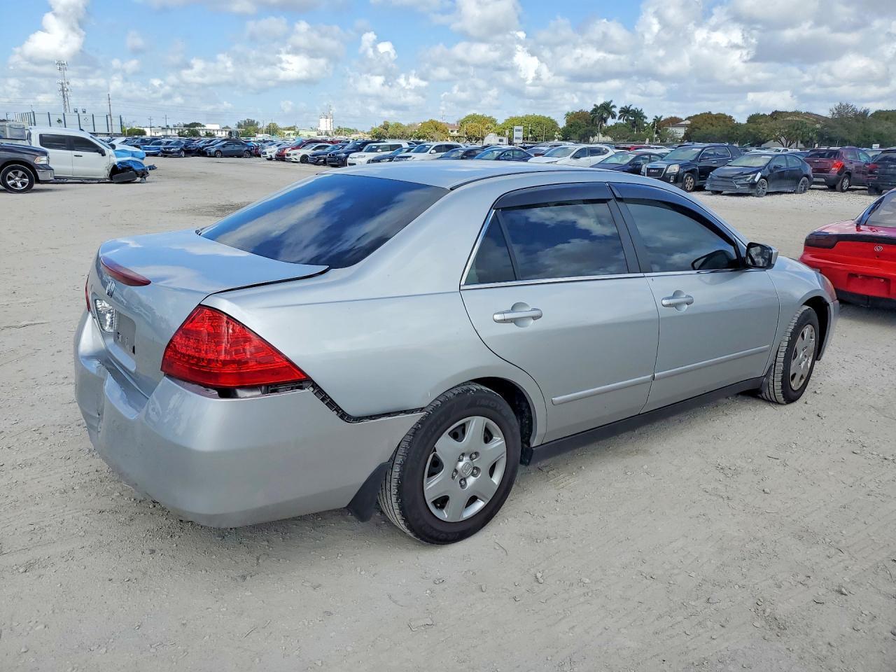2007 HONDA ACCORD