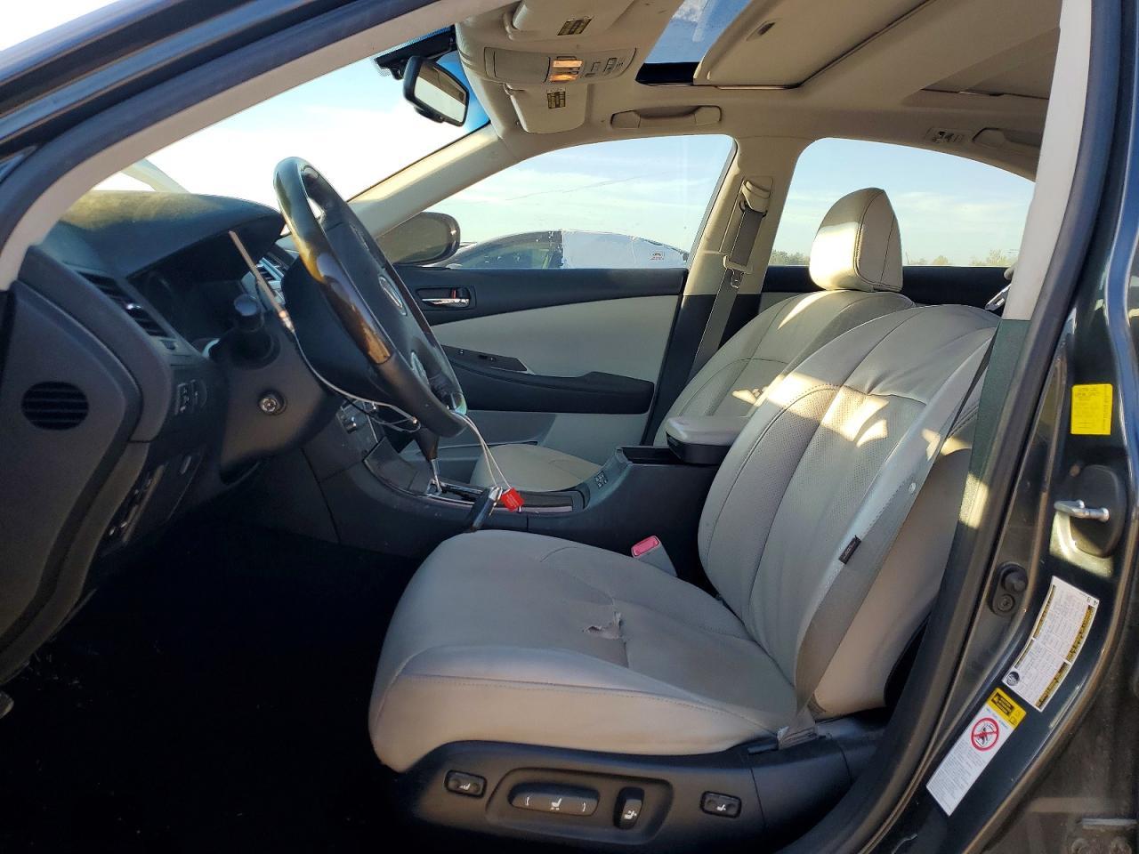 2010 LEXUS ES 350