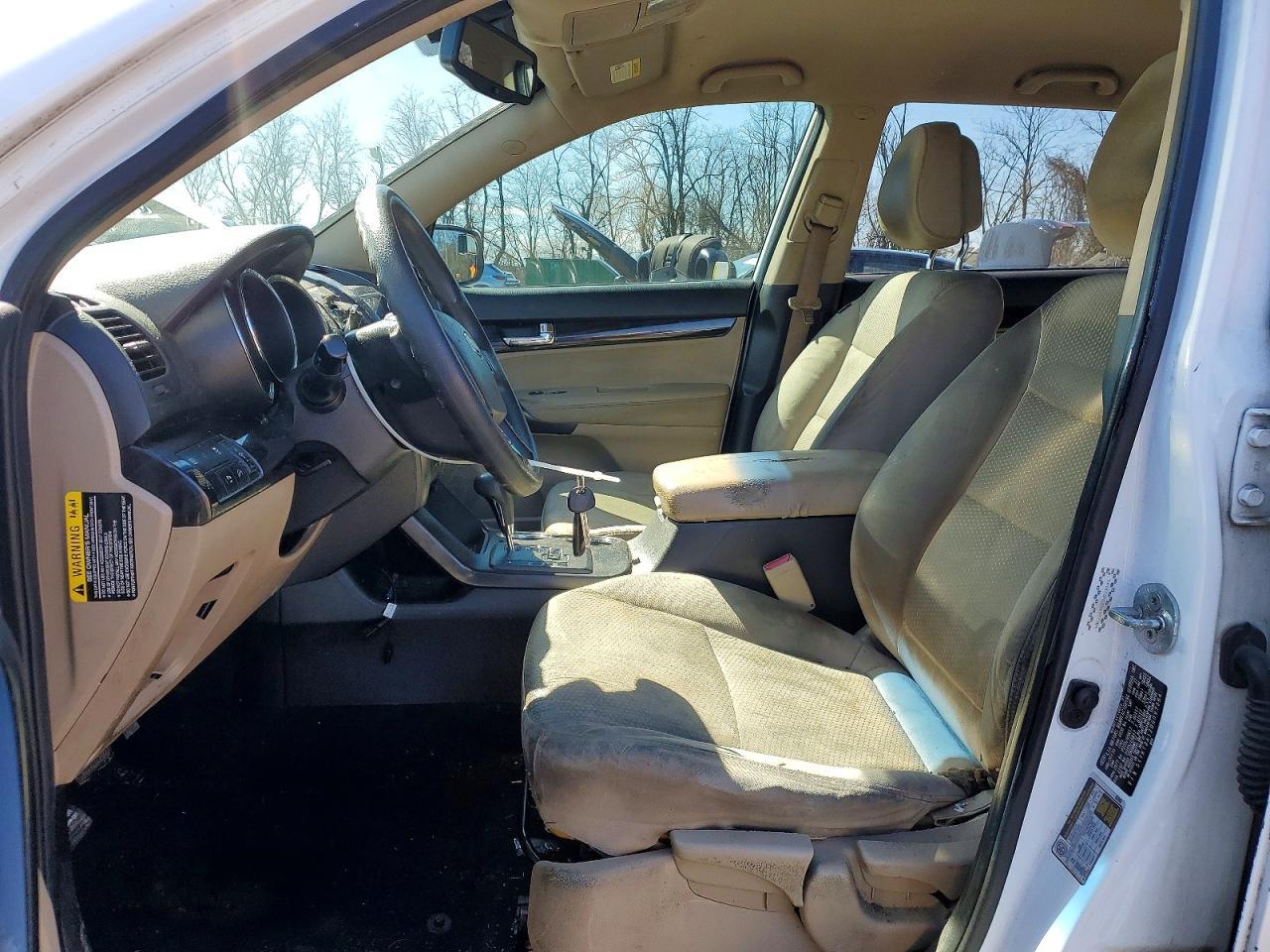 2011 KIA SORENTO