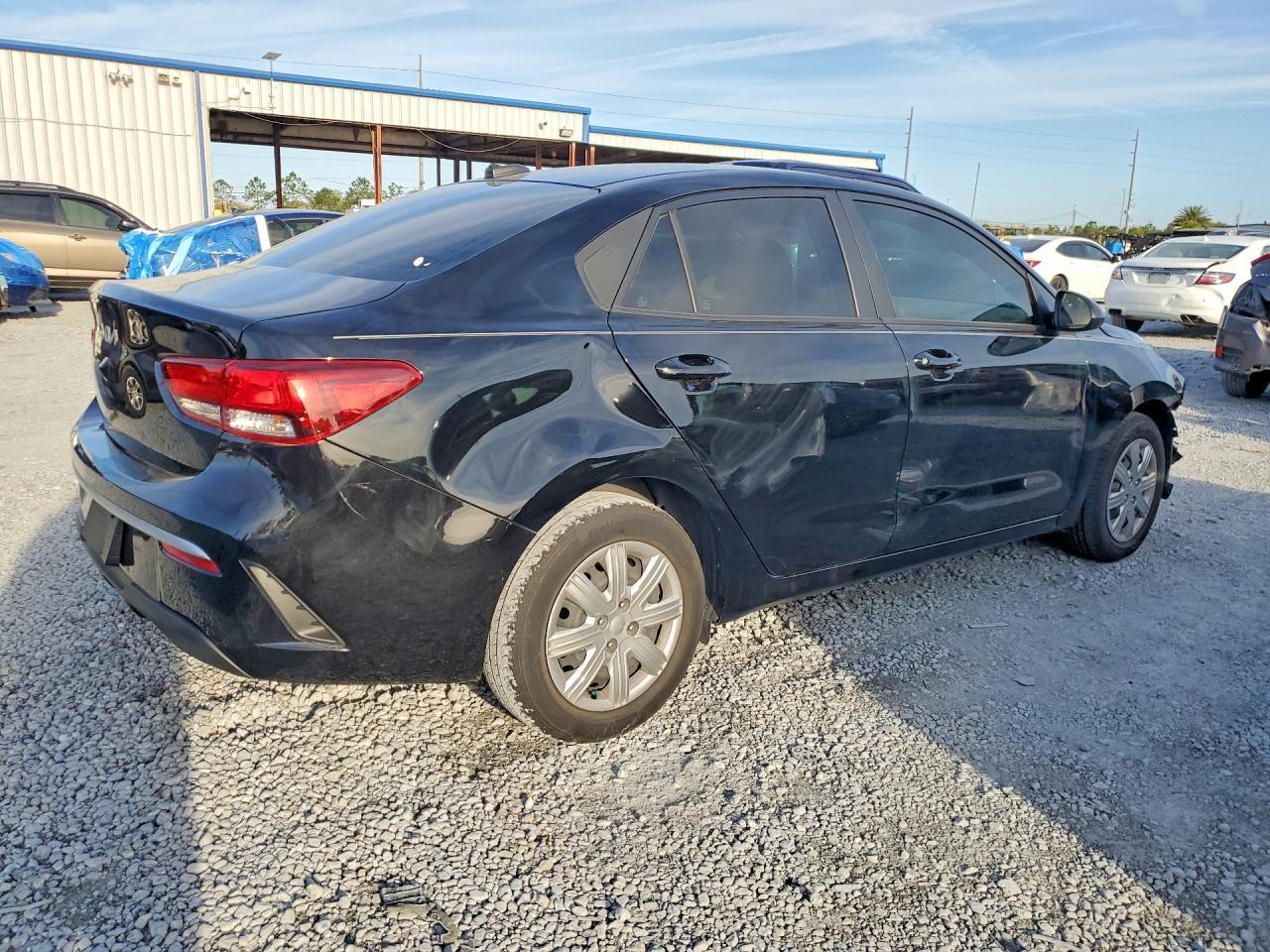 2023 KIA RIO