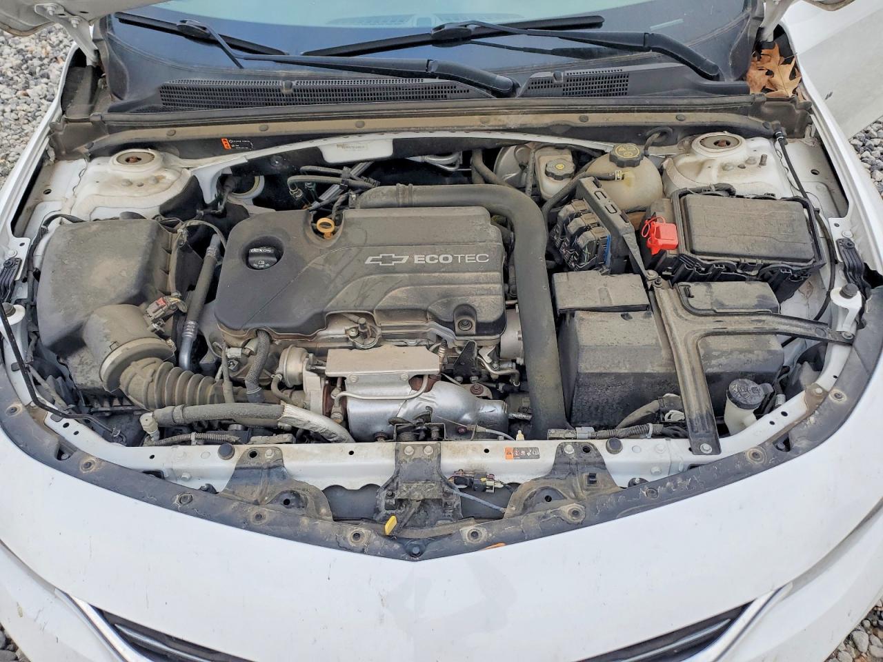 2017 CHEVROLET MALIBU