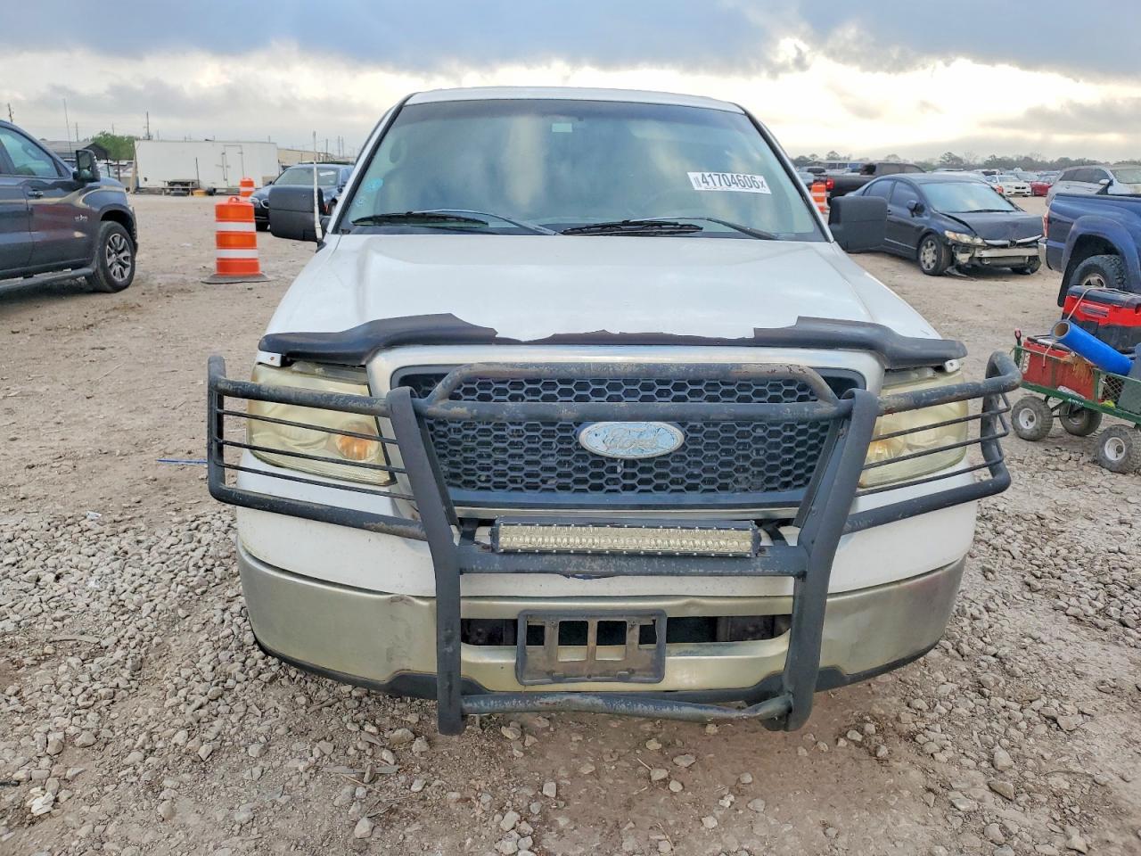 2008 FORD F-150 Lightning