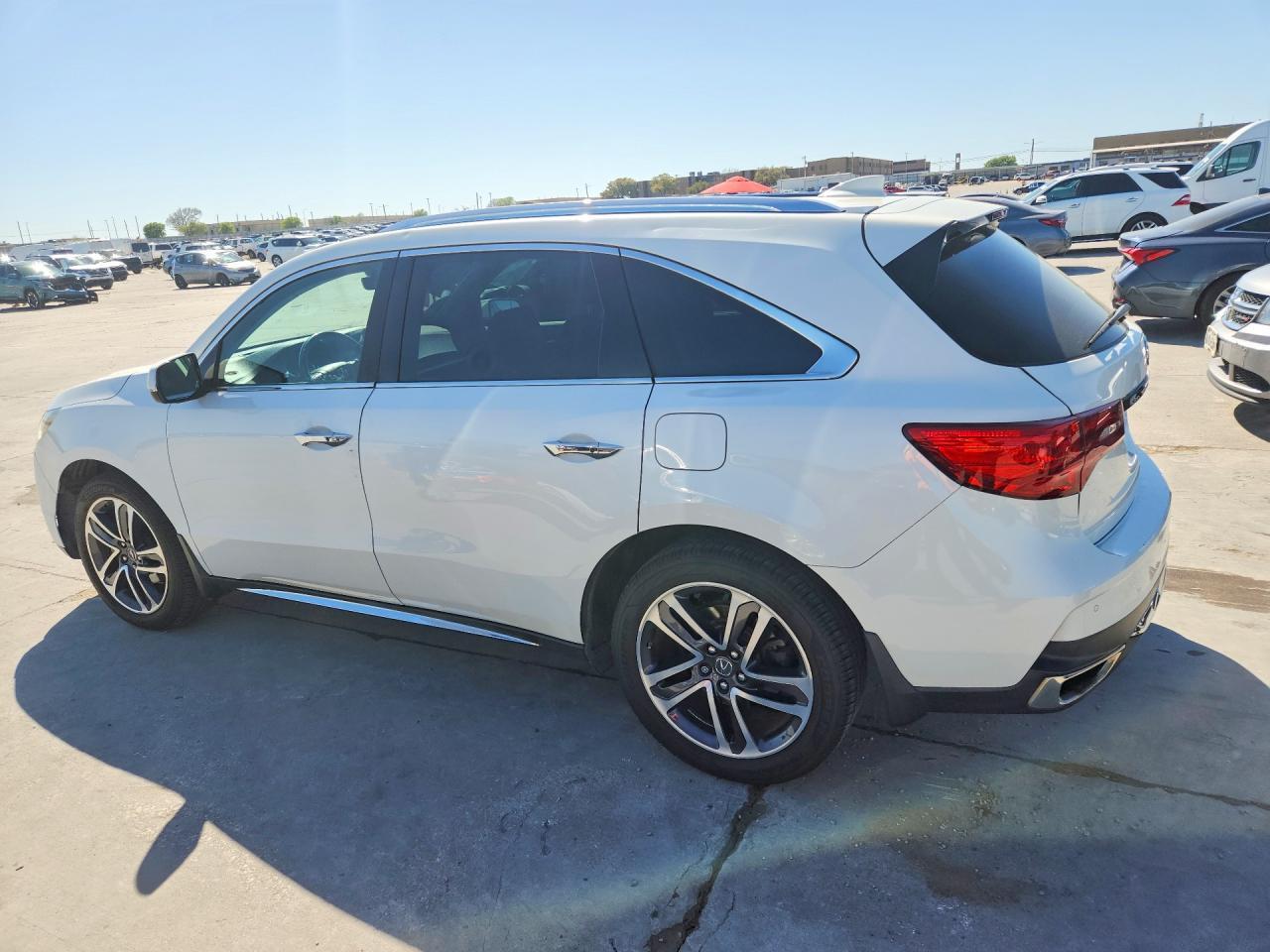 2018 ACURA MDX