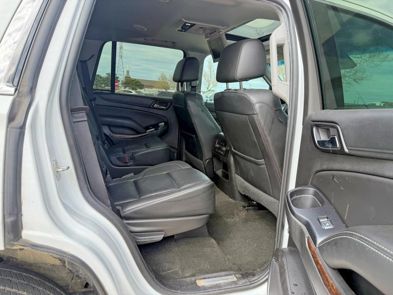 2018 CHEVROLET Tahoe