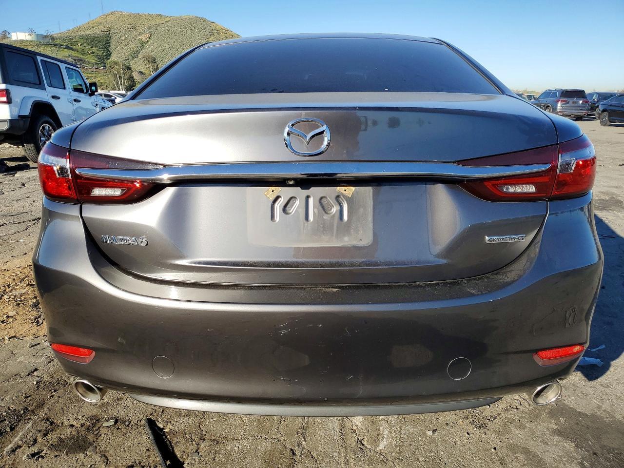 2021 MAZDA 6