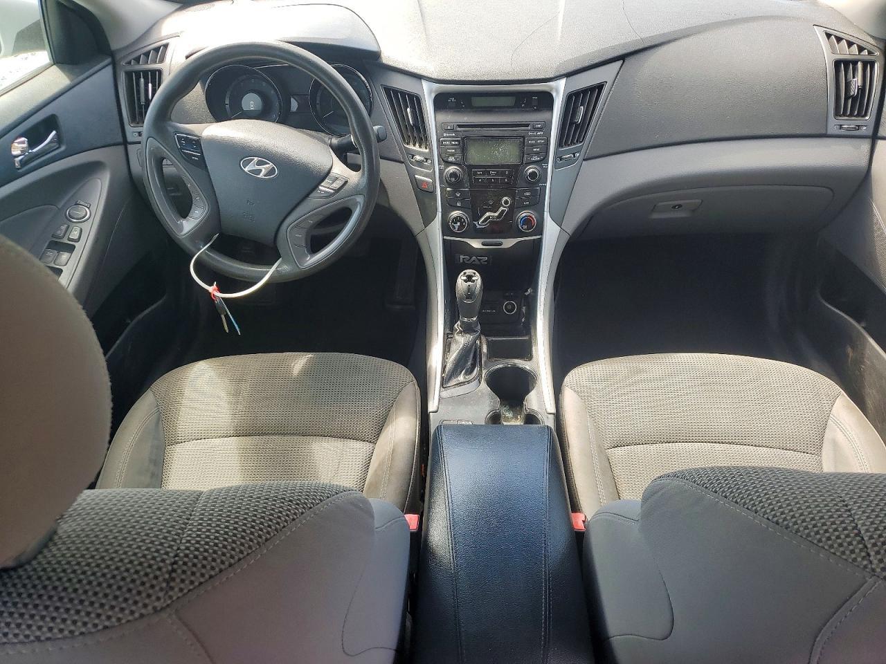 2013 HYUNDAI SONATA