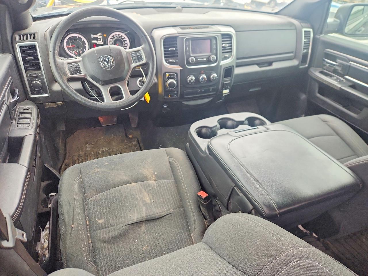 2021 RAM 1500