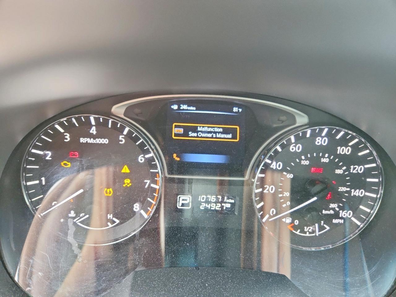 2013 NISSAN ALTIMA