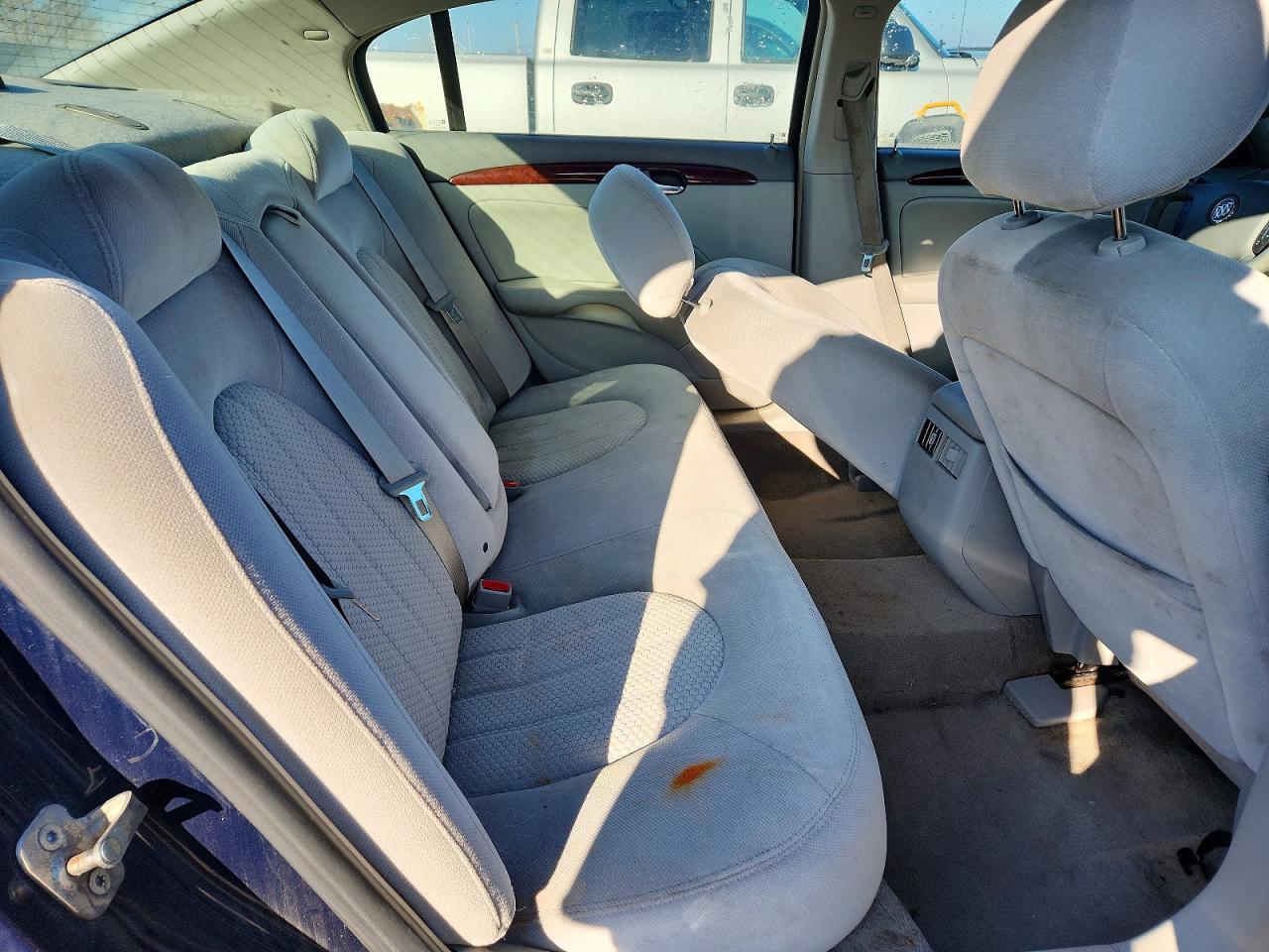 2009 BUICK Lucerne