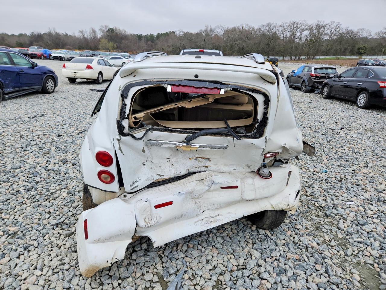 2006 CHEVROLET HHR