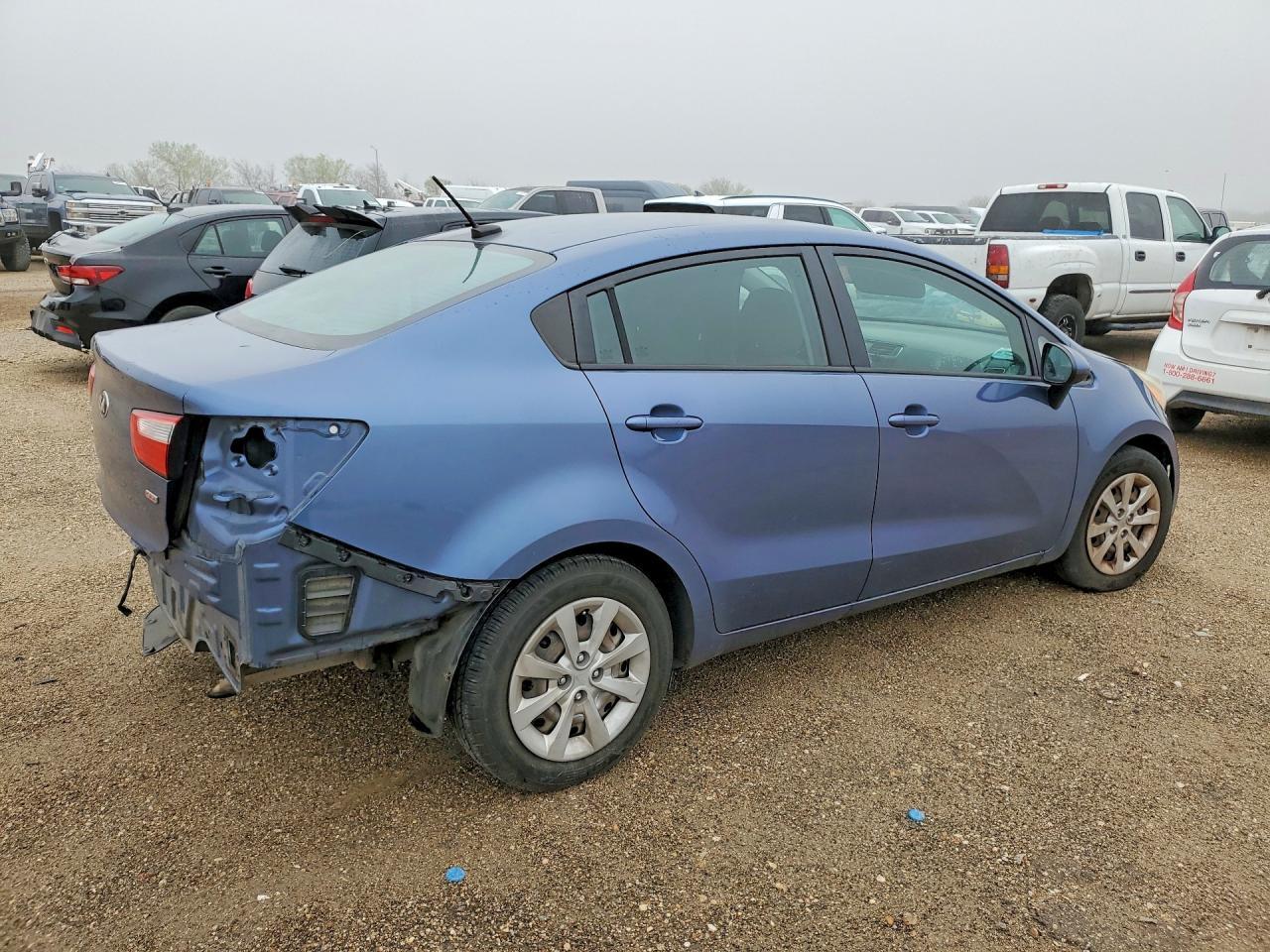 2016 KIA RIO