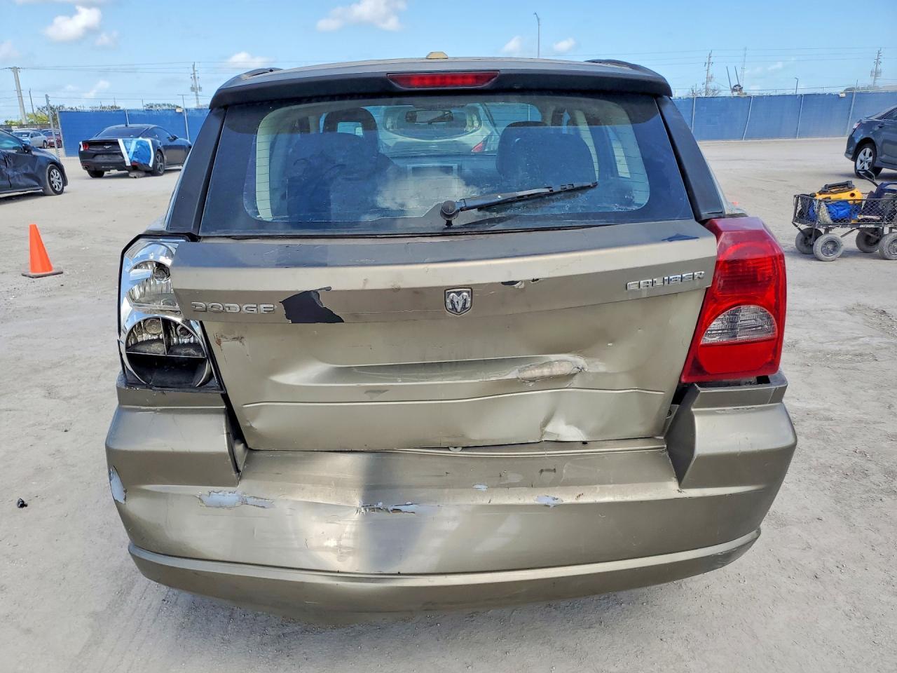 2009 DODGE Caliber