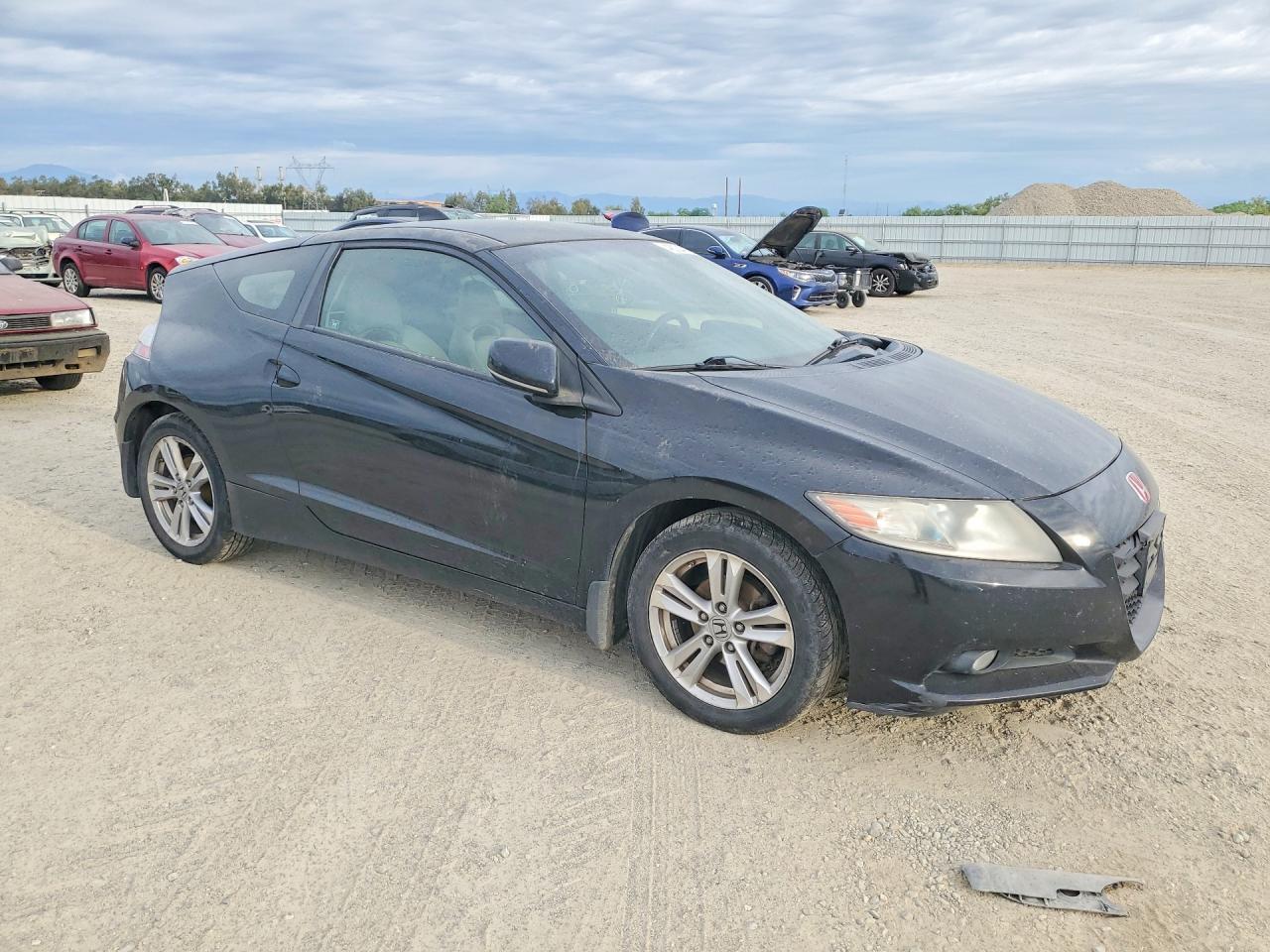 2012 HONDA CR-Z