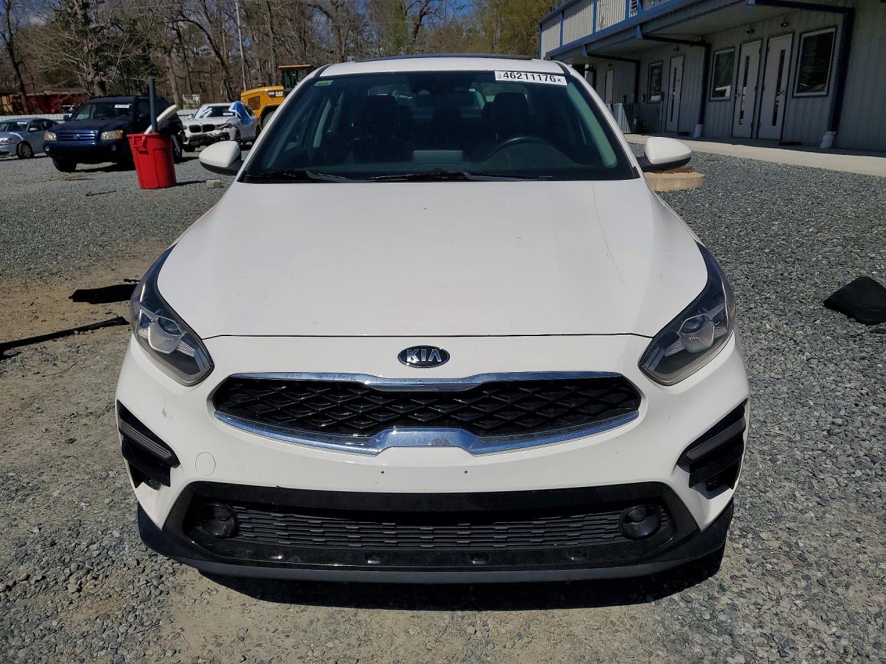 2019 KIA FORTE