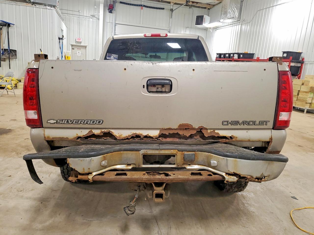 2001 CHEVROLET Silverado