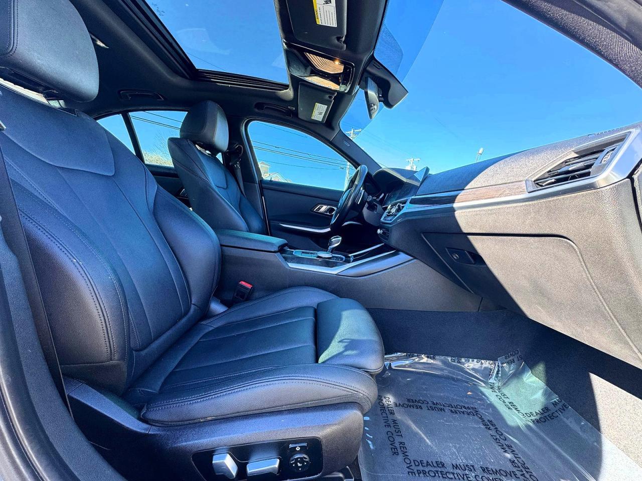 2020 BMW 3 SERIES