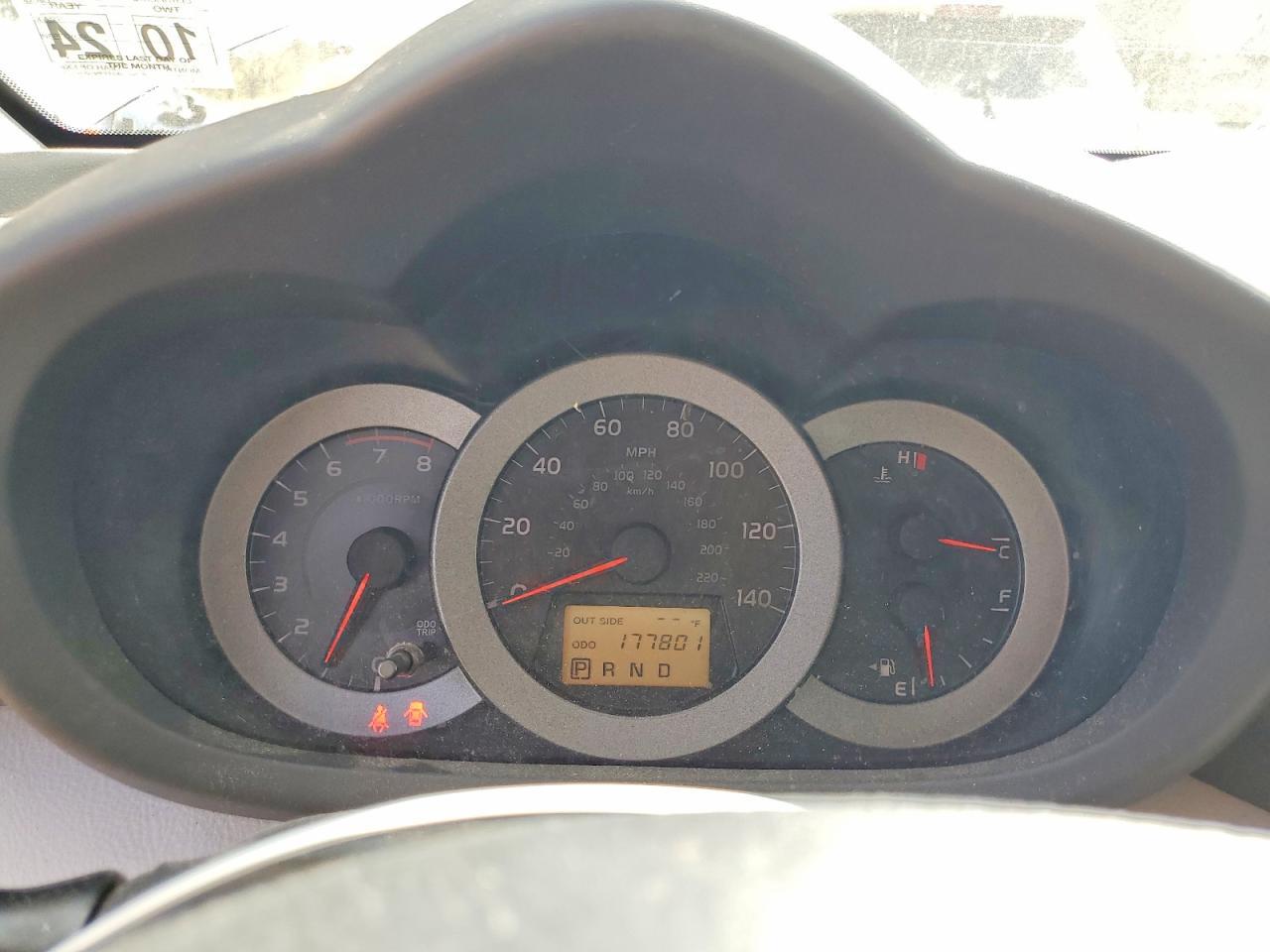 2008 TOYOTA RAV4