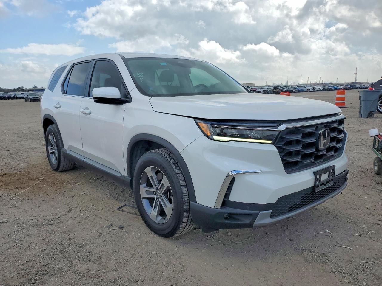 2023 HONDA PILOT