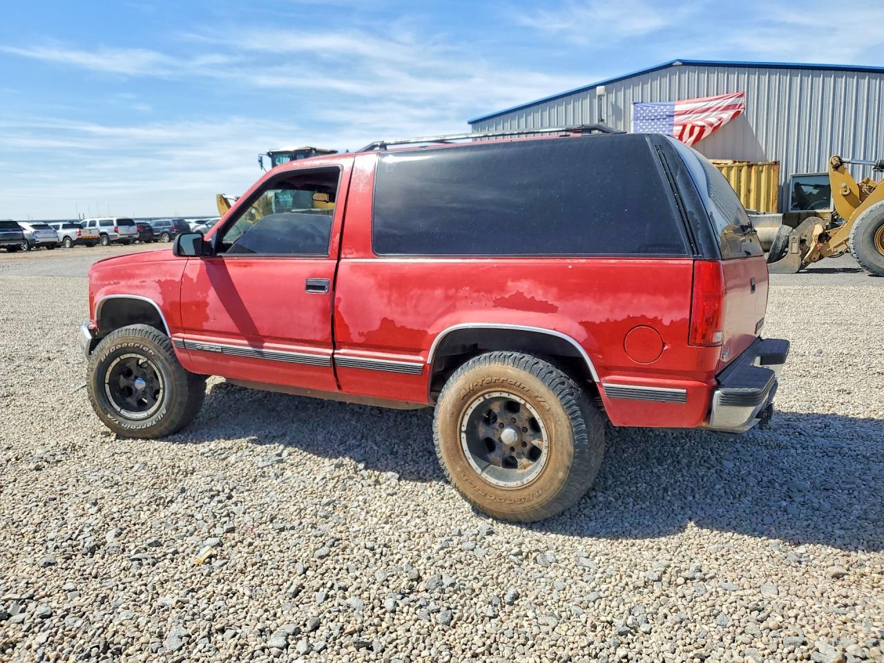 1994 CHEVROLET BLAZER