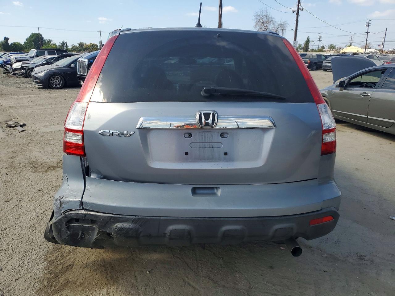 2009 HONDA CR-V