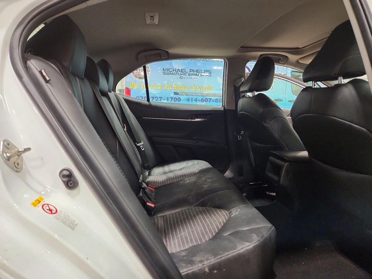 2018 TOYOTA CAMRY
