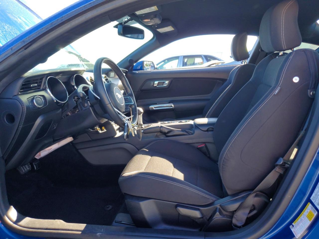 2017 FORD MUSTANG
