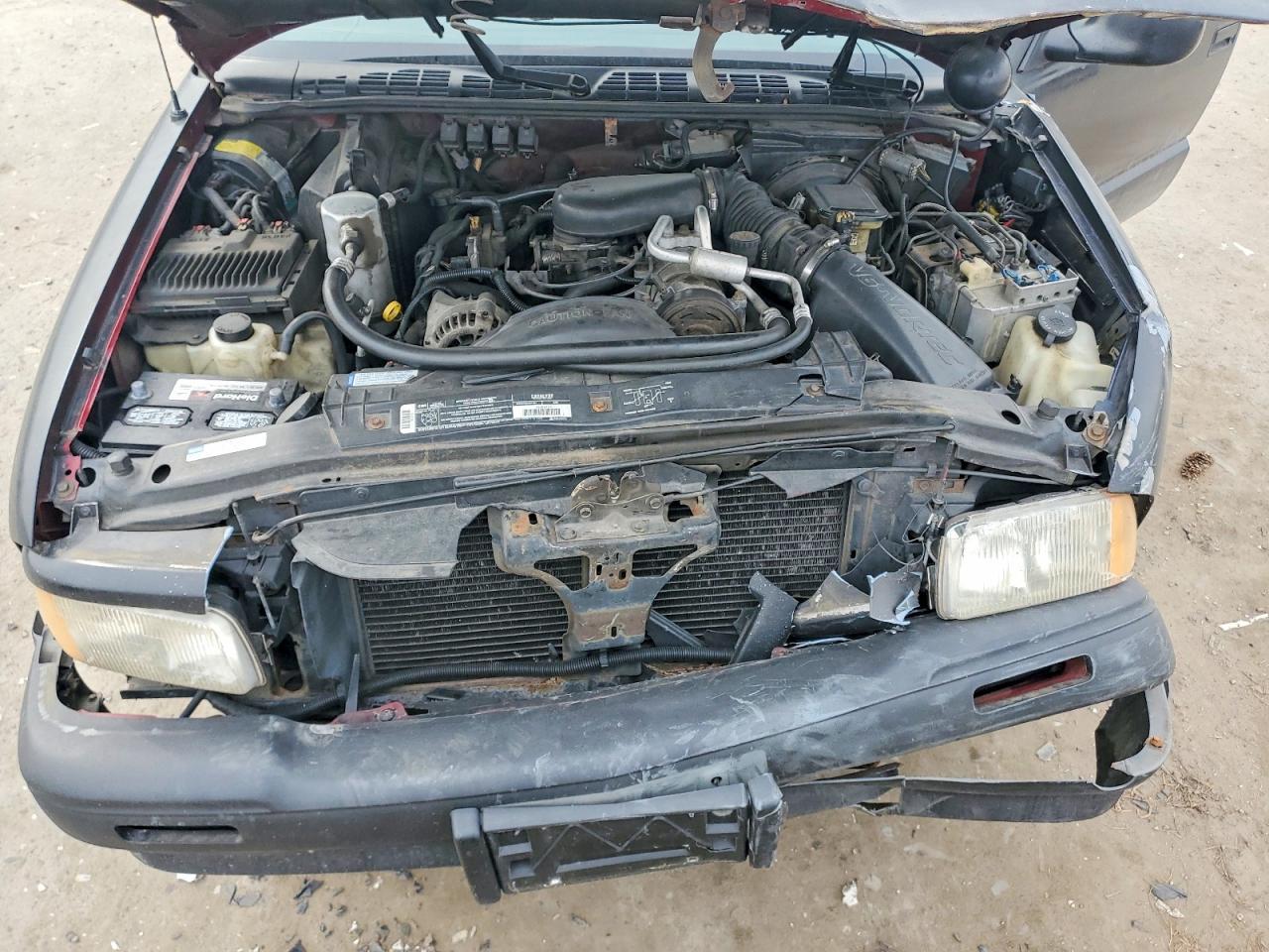 1996 GMC Sonoma