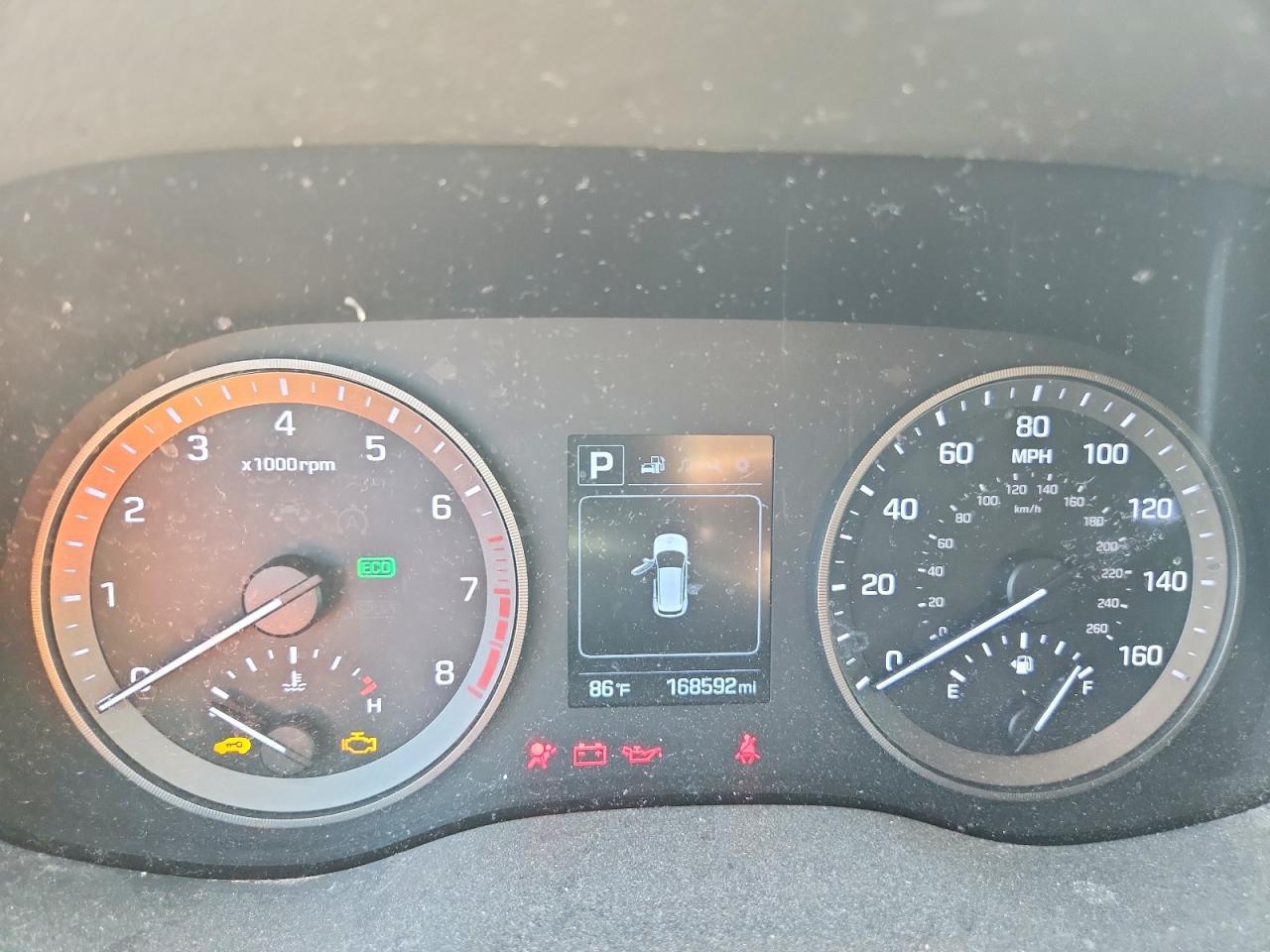 2018 HYUNDAI TUCSON