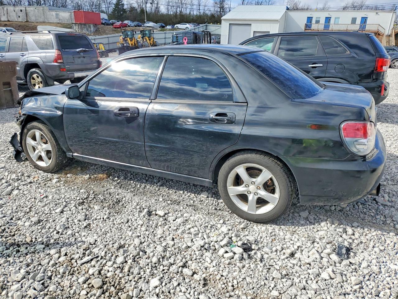 2006 SUBARU IMPREZA
