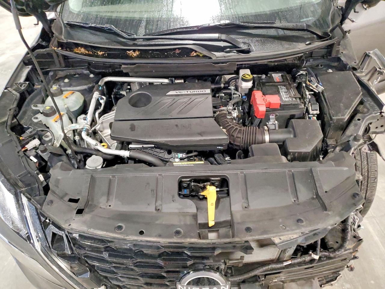 2022 NISSAN ROGUE