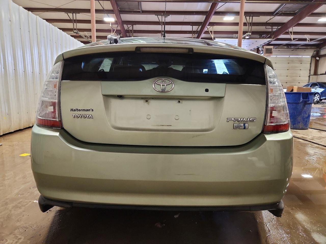 2008 TOYOTA PRIUS