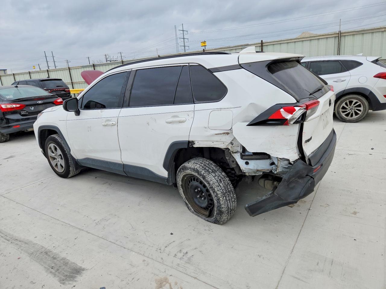 2021 TOYOTA RAV4