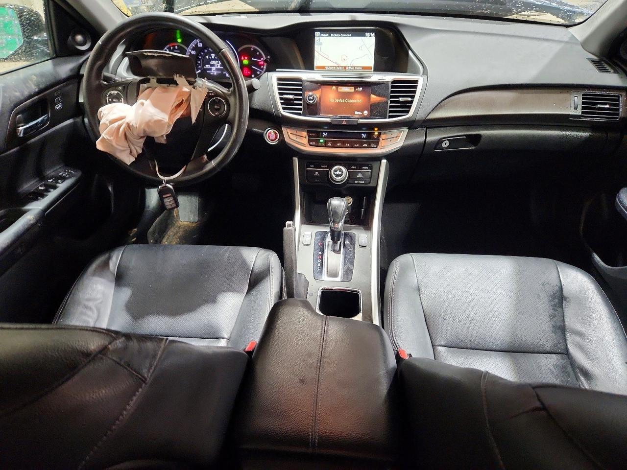2014 HONDA ACCORD