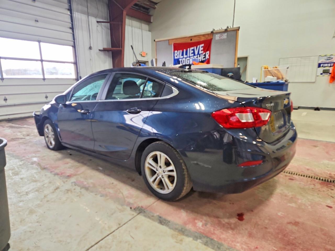 2016 CHEVROLET CRUZE